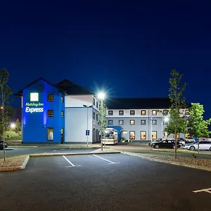 Отель Express By Ihg, Антрим