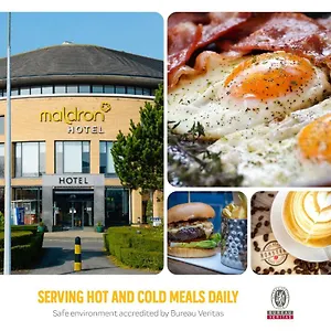 Отель Maldron Belfast International Airport, Алдергров